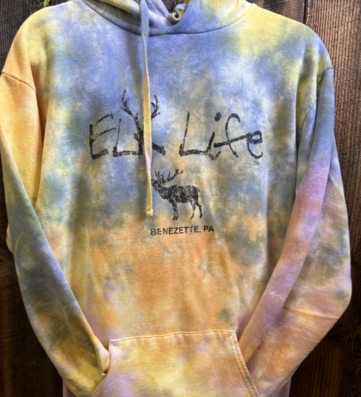 Tie Dye Hoodie - Image 2